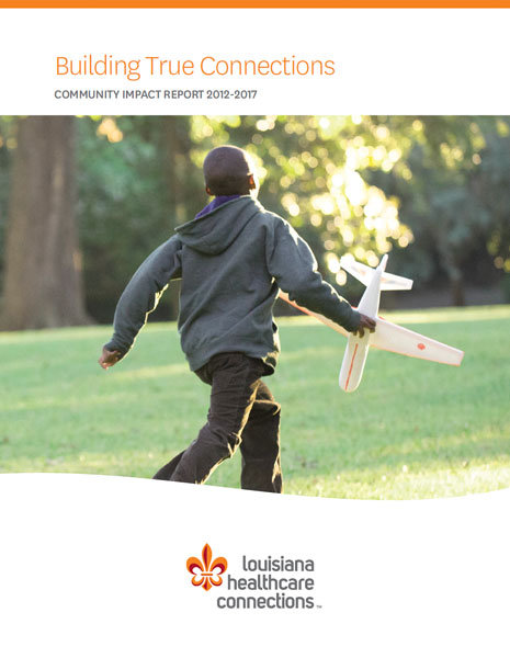 Community Impact Report 2012-2017
